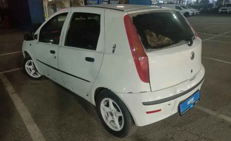 Fiat Punto 2004 года за 990 000 тг. в Алматы фото 4