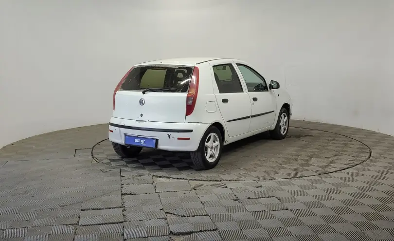 Fiat Punto 2004 года за 990 000 тг. в Алматы фото 3