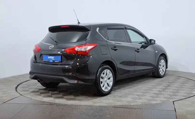 Nissan Tiida 2015 года за 5 590 000 тг. в Астана фото 5