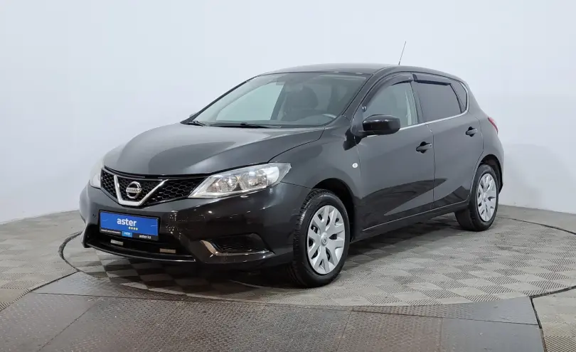 Nissan Tiida 2015 года за 5 590 000 тг. в Астана фото 1