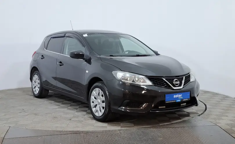 Nissan Tiida 2015 года за 5 590 000 тг. в Астана фото 3