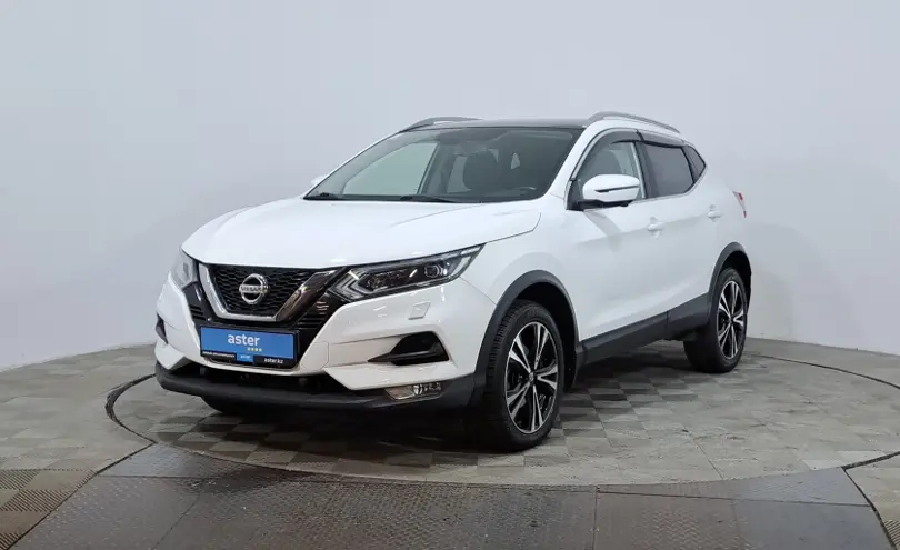 Nissan Qashqai 2019 года за 8 390 000 тг. в Астана фото 1