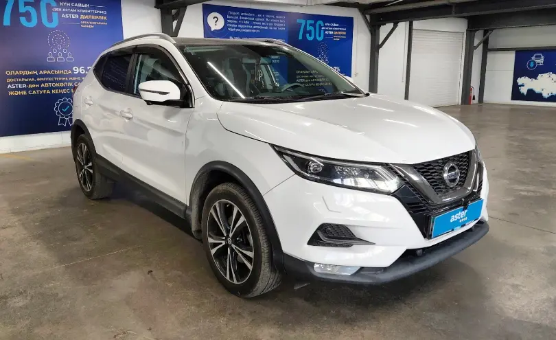 Nissan Qashqai 2019 года за 8 390 000 тг. в Астана фото 2