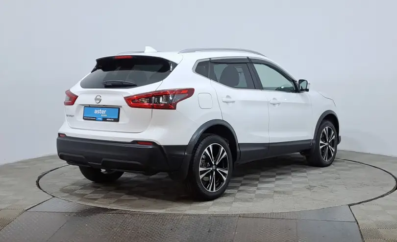 Nissan Qashqai 2019 года за 8 390 000 тг. в Астана фото 5