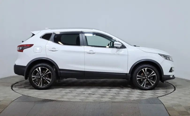 Nissan Qashqai 2019 года за 8 390 000 тг. в Астана фото 4