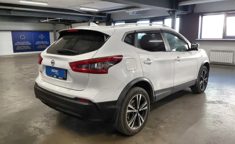 Nissan Qashqai 2019 года за 8 390 000 тг. в Астана фото 3