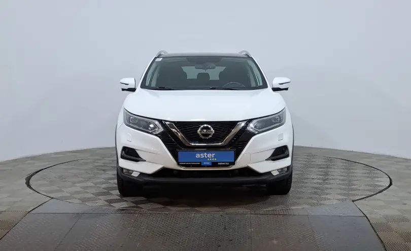 Nissan Qashqai 2019 года за 8 390 000 тг. в Астана фото 2