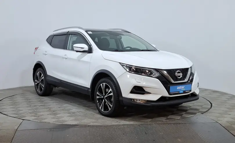 Nissan Qashqai 2019 года за 8 390 000 тг. в Астана фото 3