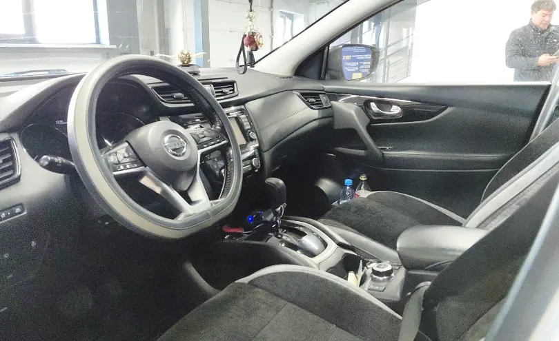 Nissan Qashqai 2019 года за 8 390 000 тг. в Астана фото 5