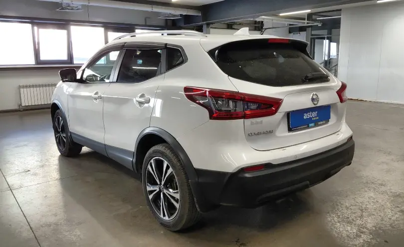 Nissan Qashqai 2019 года за 8 390 000 тг. в Астана фото 4