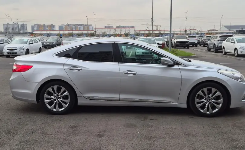 Hyundai Grandeur 2011 года за 7 990 000 тг. в Алматы фото 4