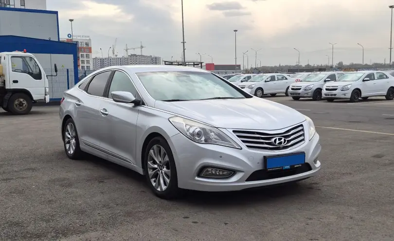 Hyundai Grandeur 2011 года за 7 990 000 тг. в Алматы фото 3