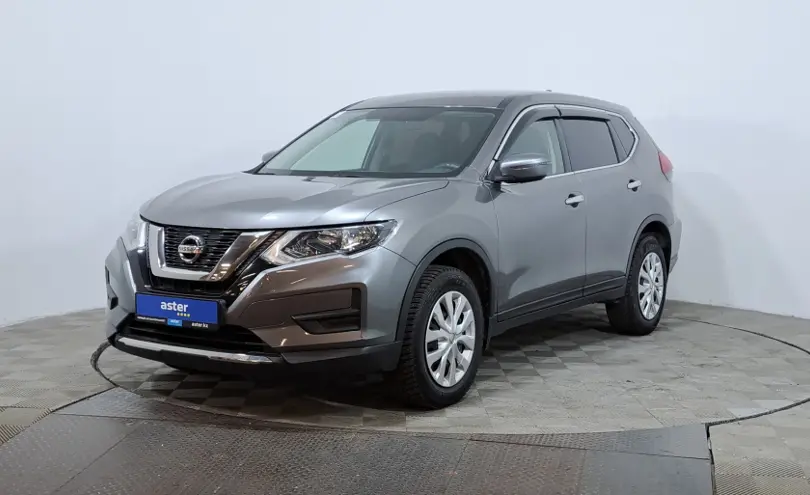 Nissan X-Trail 2021 года за 10 390 000 тг. в Астана фото 1