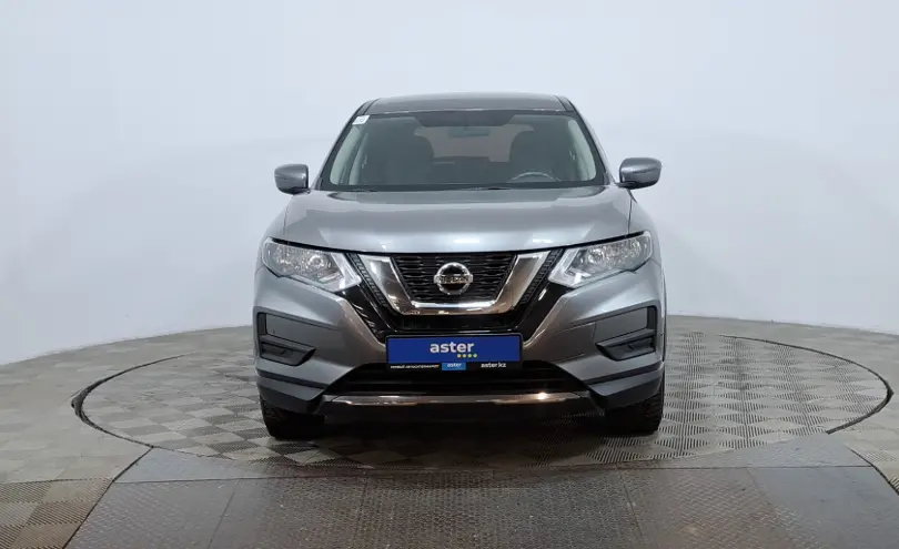 Nissan X-Trail 2021 года за 10 390 000 тг. в Астана фото 2