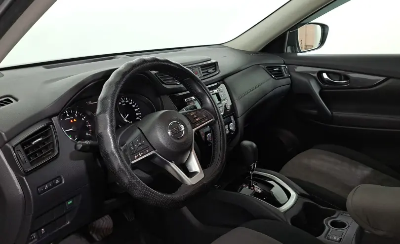 car interior