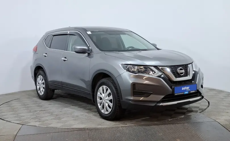 Nissan X-Trail 2021 года за 10 390 000 тг. в Астана фото 3