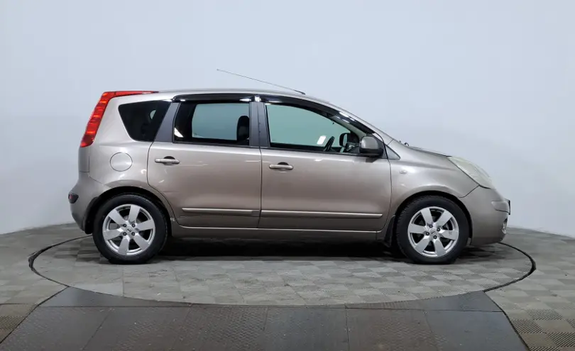 Nissan Note 2007 года за 3 590 000 тг. в Астана фото 4