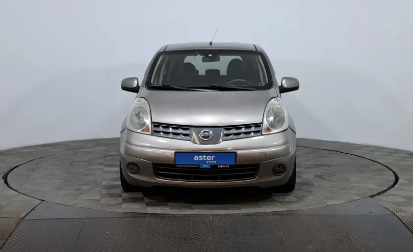 Nissan Note 2007 года за 3 590 000 тг. в Астана фото 2