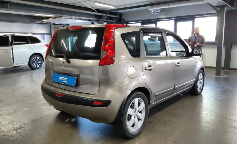 Nissan Note 2007 года за 3 590 000 тг. в Астана фото 3