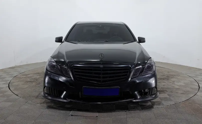 Mercedes-Benz E-Класс 2010 года за 5 190 000 тг. в Астана фото 2