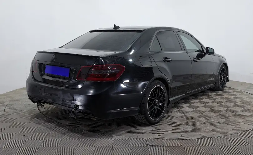 Mercedes-Benz E-Класс 2010 года за 5 190 000 тг. в Астана фото 5