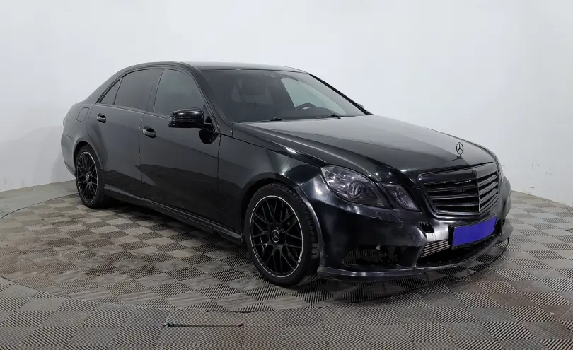 Mercedes-Benz E-Класс 2010 года за 5 190 000 тг. в Астана фото 3