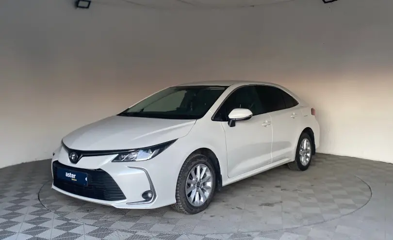 Toyota Corolla 2022 года за 9 500 000 тг. в Павлодар фото 1