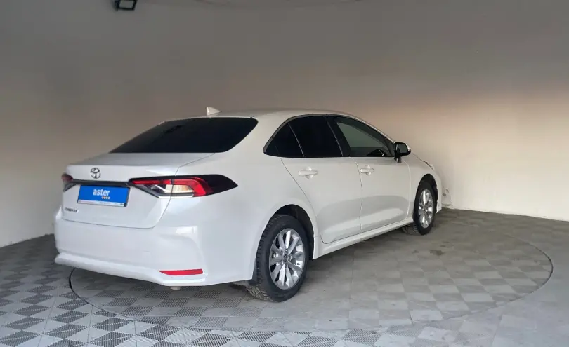 Toyota Corolla 2022 года за 9 500 000 тг. в Павлодар фото 5