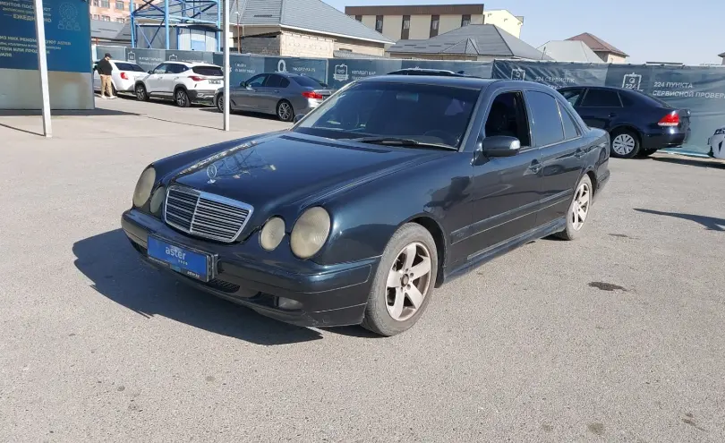 Mercedes-Benz E-Класс 2000 года за 1 600 000 тг. в Шымкент фото 2