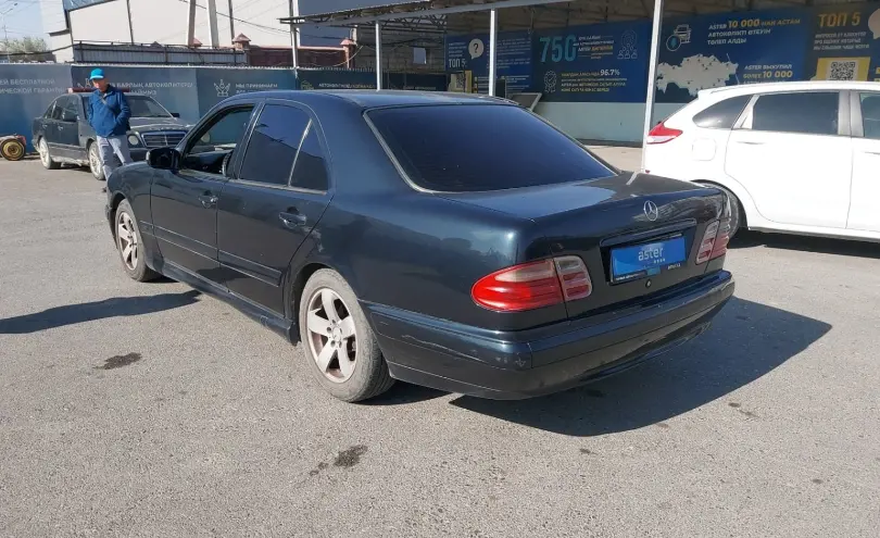 Mercedes-Benz E-Класс 2000 года за 1 600 000 тг. в Шымкент фото 3