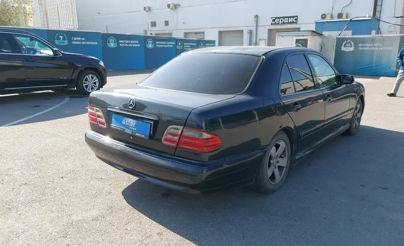 Mercedes-Benz E-Класс 2000 года за 1 600 000 тг. в Шымкент фото 4