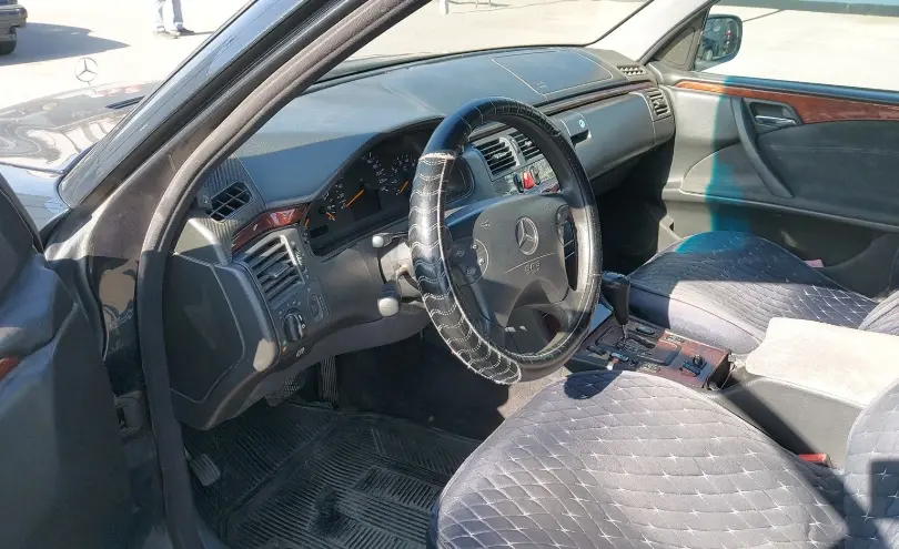 Mercedes-Benz E-Класс 2000 года за 1 600 000 тг. в Шымкент фото 5