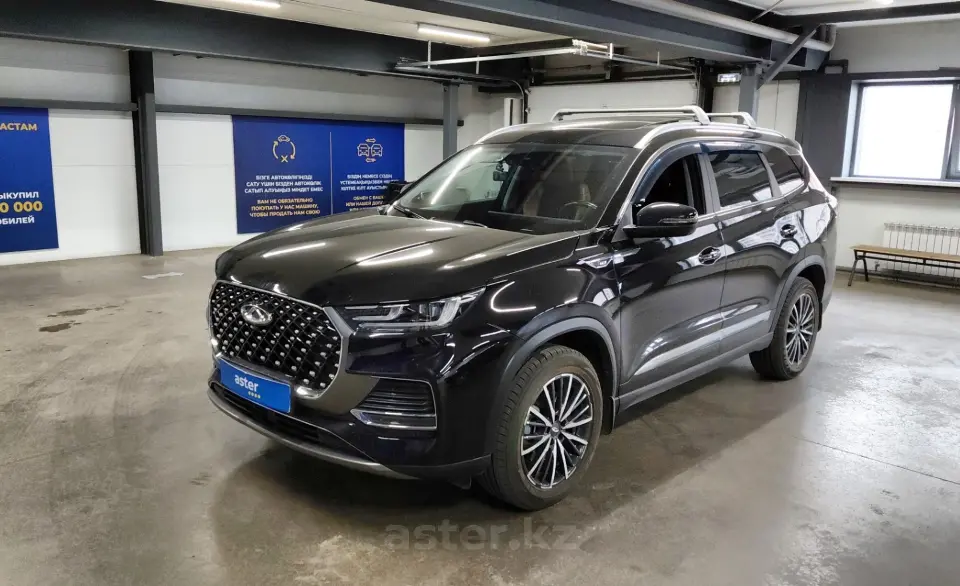 Chery Tiggo 8 Pro Max 2022 года за 9 480 000 тг. в Астана