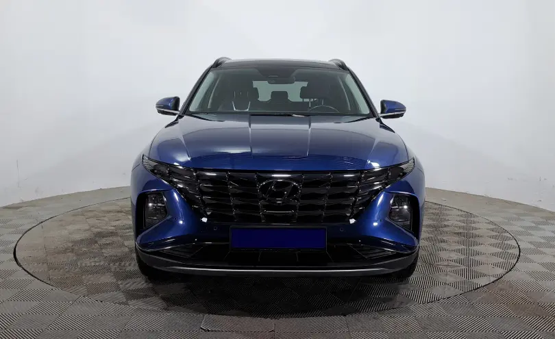Hyundai Tucson 2023 года за 14 790 000 тг. в Астана фото 2