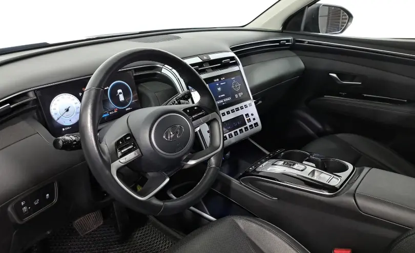 car interior