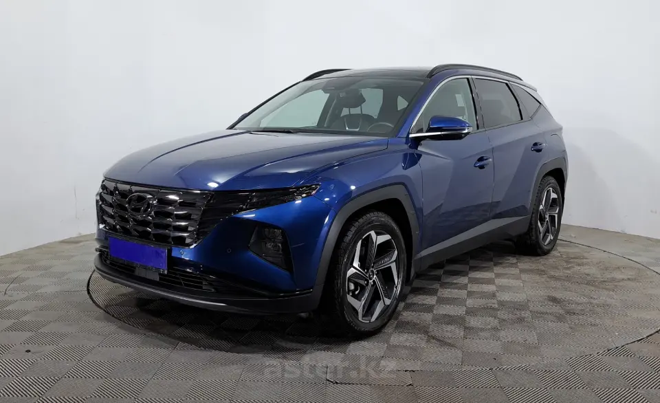 Hyundai Tucson 2023 года за 14 790 000 тг. в Астана