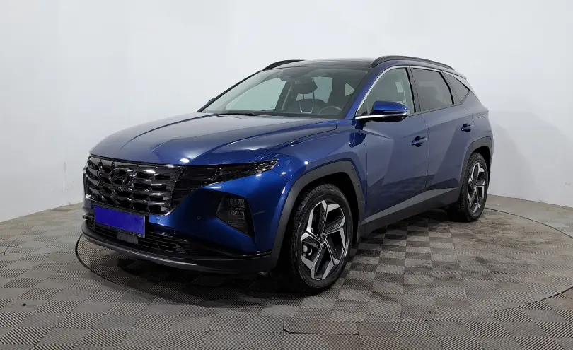 Hyundai Tucson 2023 года за 14 790 000 тг. в Астана фото 1