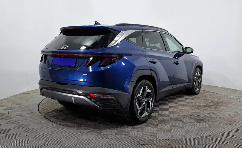 Hyundai Tucson 2023 года за 14 790 000 тг. в Астана фото 5