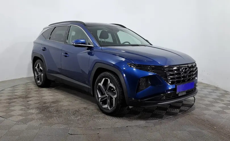 Hyundai Tucson 2023 года за 14 790 000 тг. в Астана фото 3