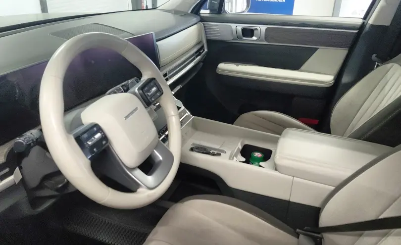 Hyundai Santa Fe 2024 года за 18 190 000 тг. в Астана фото 5