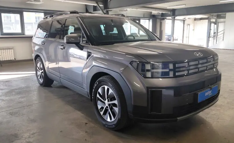 Hyundai Santa Fe 2024 года за 18 190 000 тг. в Астана фото 2