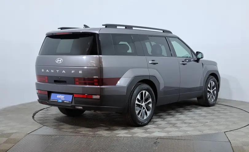 Hyundai Santa Fe 2024 года за 18 190 000 тг. в Астана фото 5