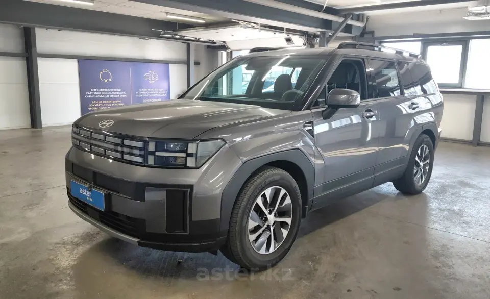 Hyundai Santa Fe 2024 года за 18 190 000 тг. в Астана