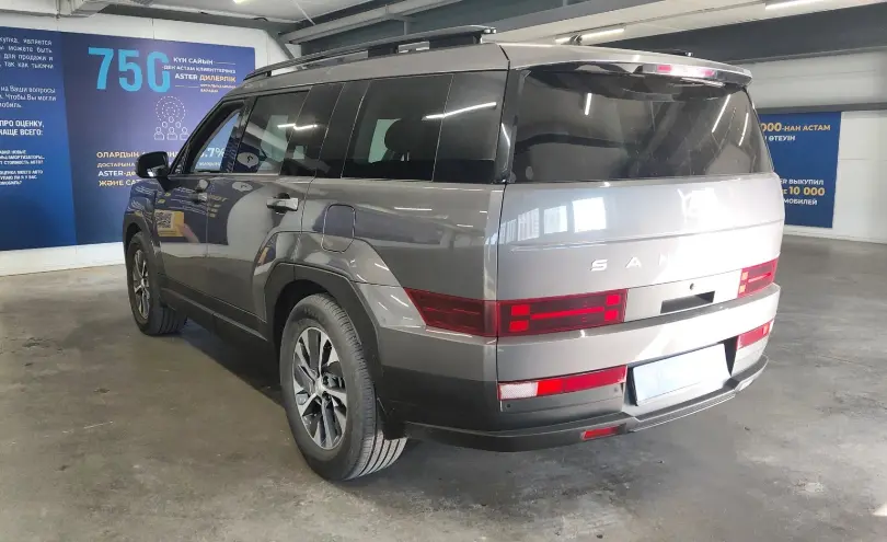 Hyundai Santa Fe 2024 года за 18 190 000 тг. в Астана фото 4