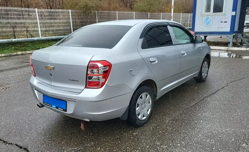 Chevrolet Cobalt 2021 года за 3 990 000 тг. в Усть-Каменогорск фото 5
