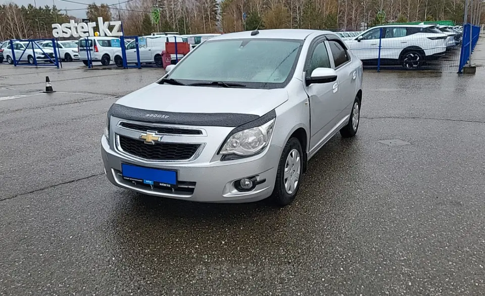 Chevrolet Cobalt 2021 года за 3 990 000 тг. в Усть-Каменогорск