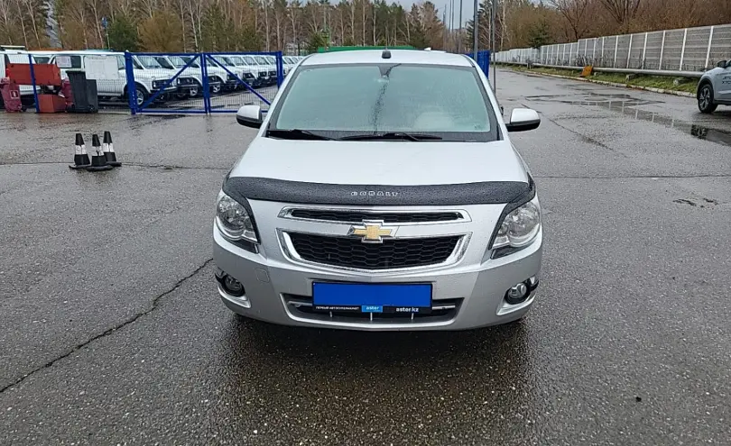 Chevrolet Cobalt 2021 года за 3 990 000 тг. в Усть-Каменогорск фото 2