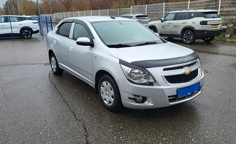 Chevrolet Cobalt 2021 года за 3 990 000 тг. в Усть-Каменогорск фото 3