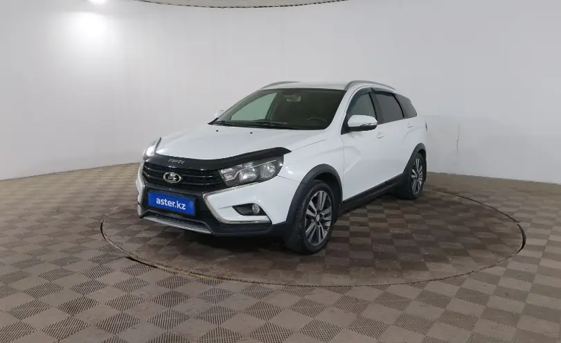 LADA (ВАЗ) Vesta Cross 2019 года за 4 290 000 тг. в Шымкент фото 1