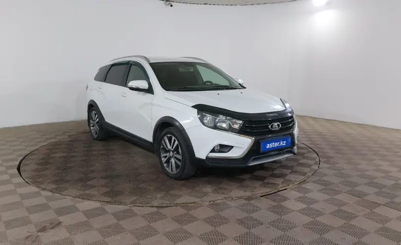 LADA (ВАЗ) Vesta Cross 2019 года за 4 290 000 тг. в Шымкент фото 3